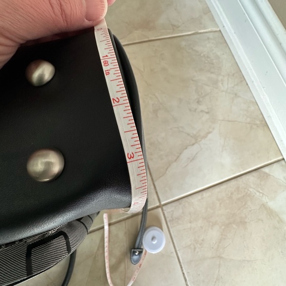 NWOT TARGUS Laptop Bag with matching Wallet - Picture 10 of 15